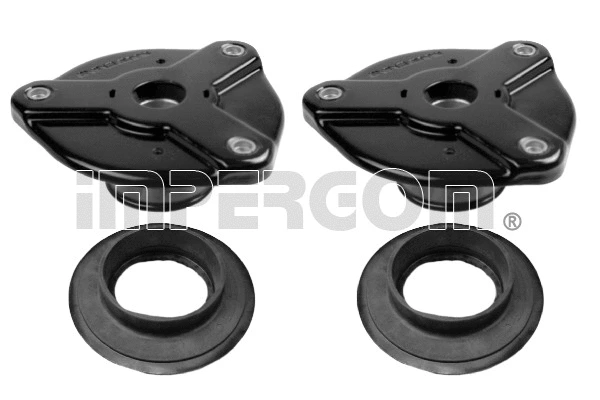 Repair Kit, suspension strut support mount (38804/2)