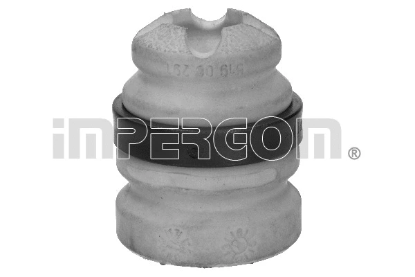 Rubber Buffer, suspension (25529)