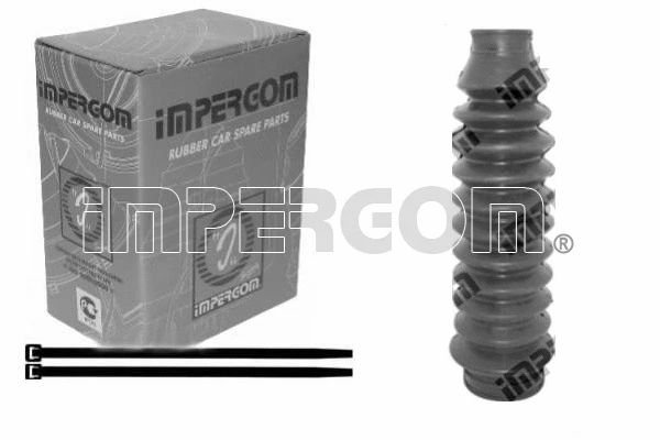 Bellow Kit, steering (33488A)