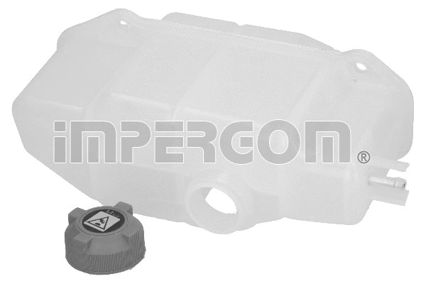 Expansion Tank, coolant (29861)