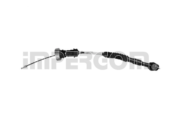 Cable Pull, clutch control (810403)