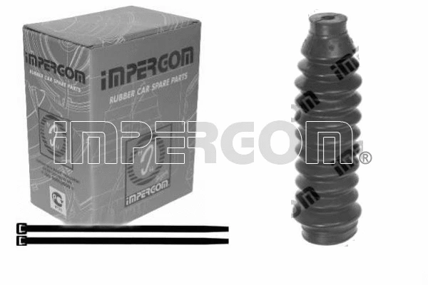 Bellow Kit, steering (30496A)