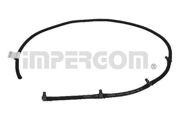 Hose, fuel overflow (85074)