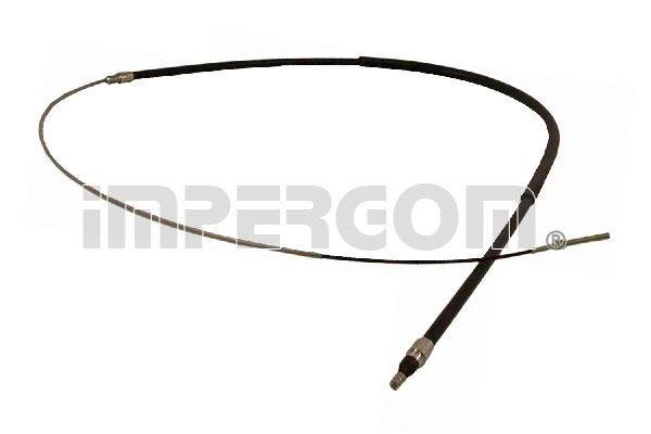 Cable Pull, parking brake (810016)