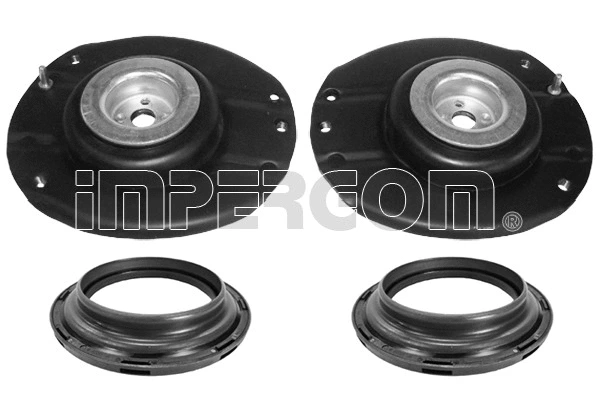 Repair Kit, suspension strut support mount (36383/2)