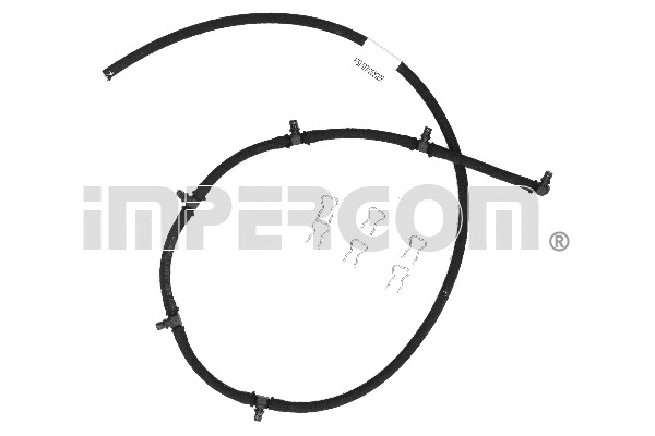Hose, fuel overflow (85199)