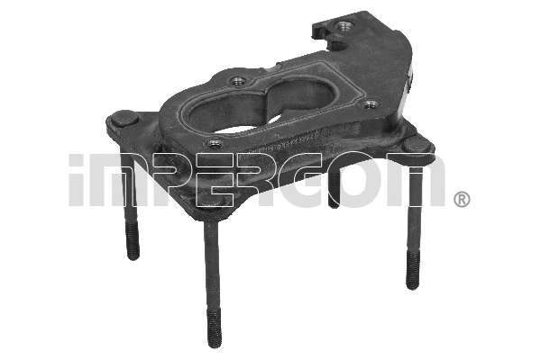 Flange, carburettor (32304)