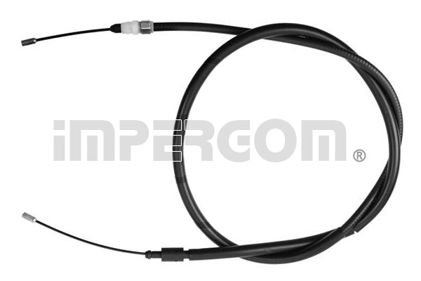 Cable Pull, parking brake (810473)