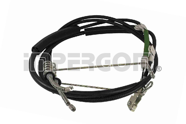Cable Pull, parking brake (810370)