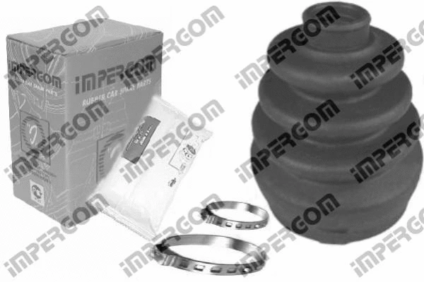 Bellow Kit, drive shaft (33531)