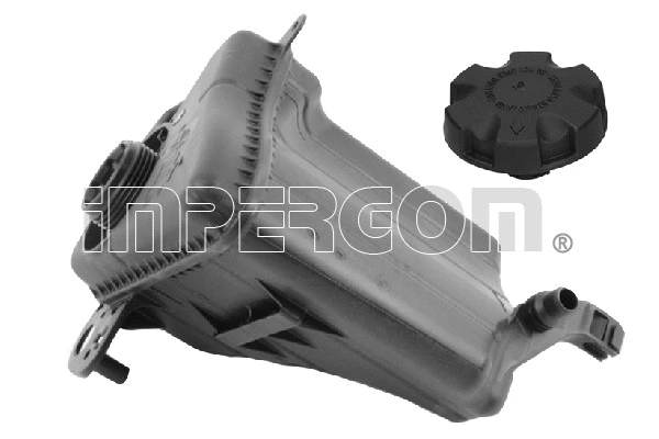 Expansion Tank, coolant (44214)