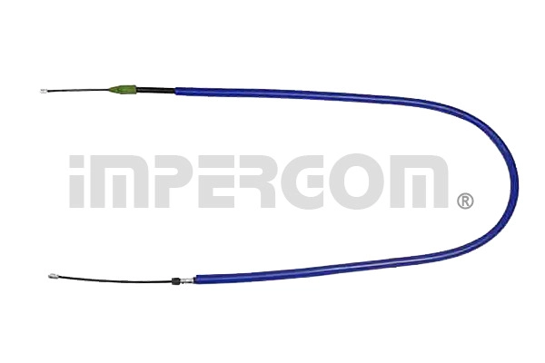 Cable Pull, parking brake (810385)