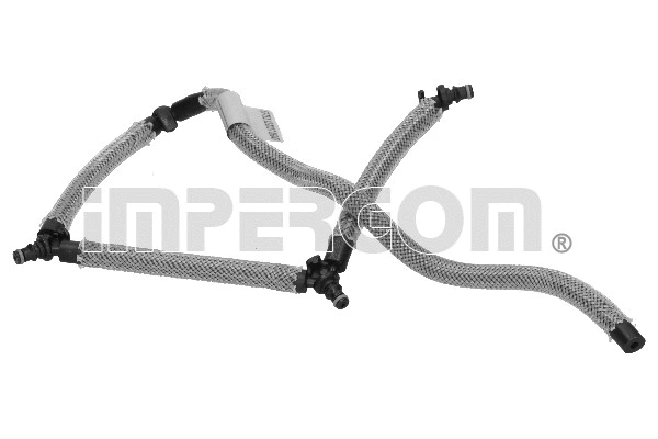 Hose, fuel overflow (85047)