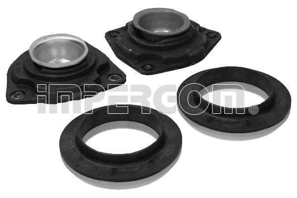 Repair Kit, suspension strut support mount (36787/2)