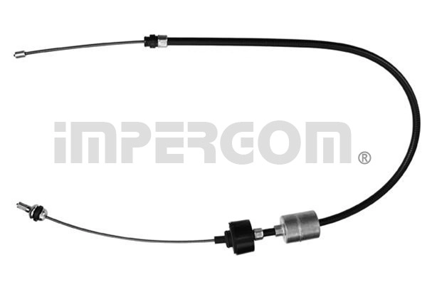 Cable Pull, clutch control (810089)