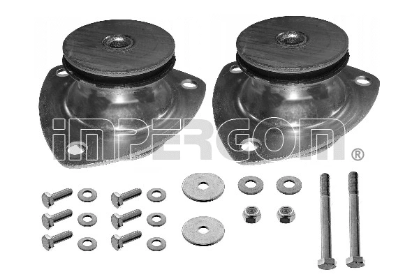 Repair Kit, driver cab suspension (27814)