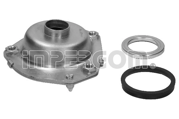 Repair Kit, suspension strut support mount (27796)