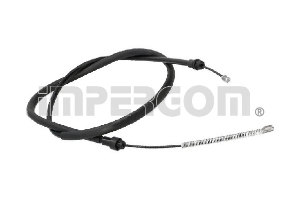 Cable Pull, parking brake (810328)
