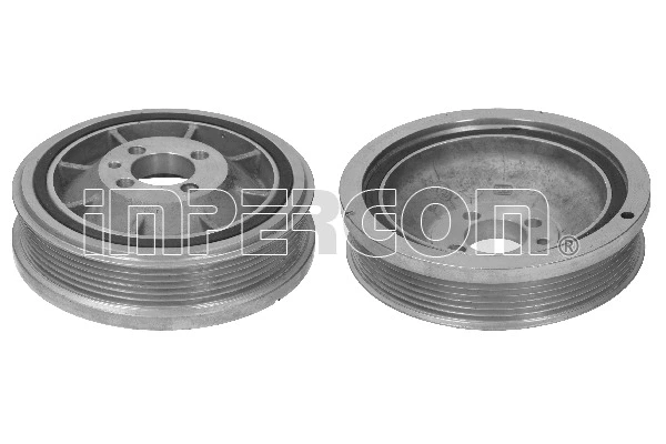 Belt Pulley, crankshaft (10036)