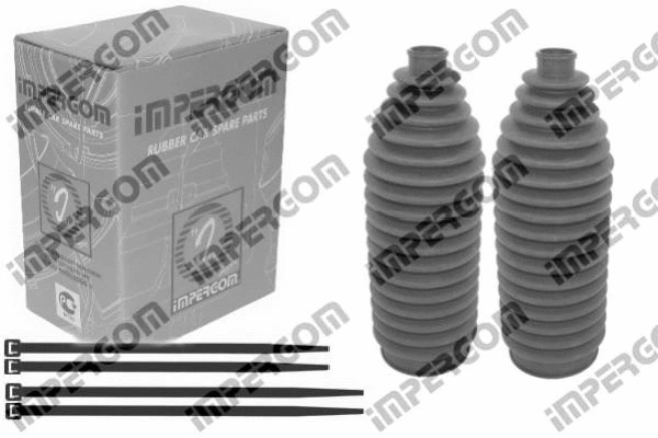 Bellow Kit, steering (33306)