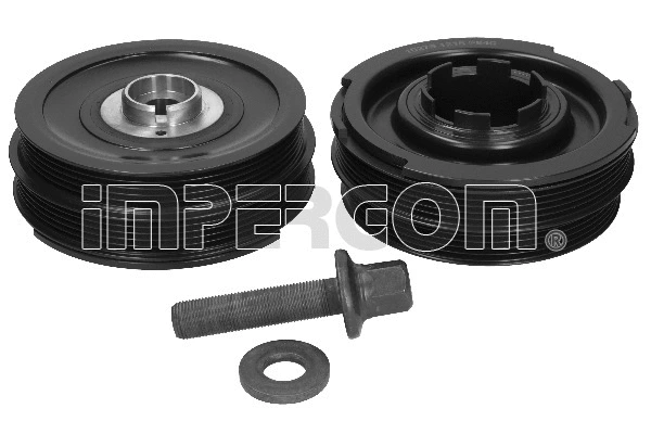 Belt Pulley Set, crankshaft (10279K)