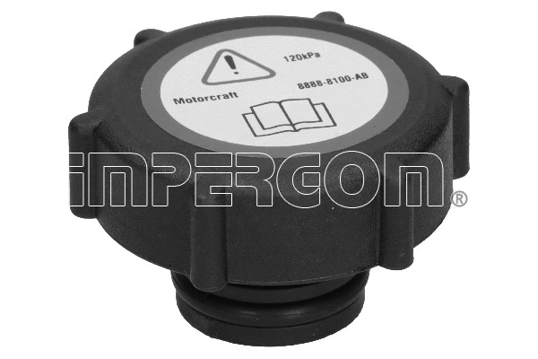 Cap, coolant tank (43030)