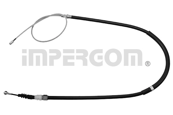 Cable Pull, parking brake (810571)