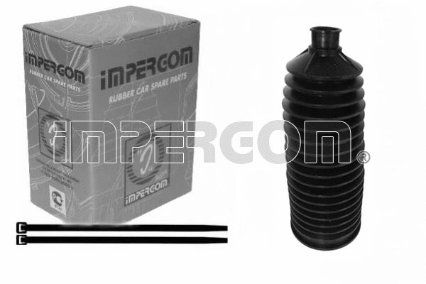 Bellow Kit, steering (33497B/TE)