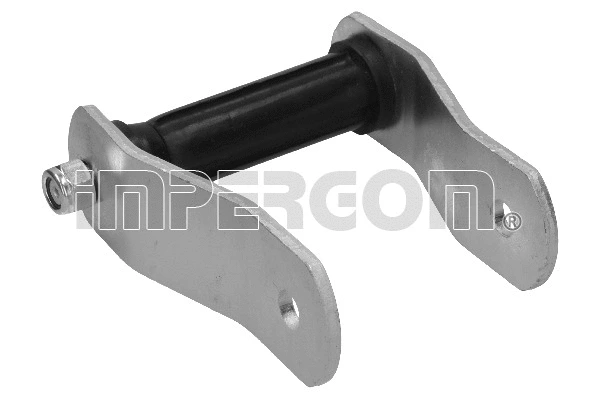 Mounting, leaf spring (25978)