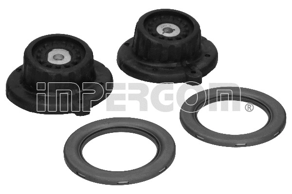 Repair Kit, suspension strut support mount (29128/2)