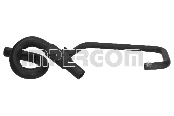 Hose, heat exchanger (heating) (20364)