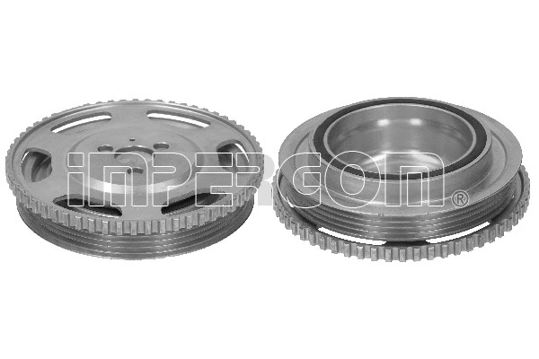Belt Pulley, crankshaft (10051)