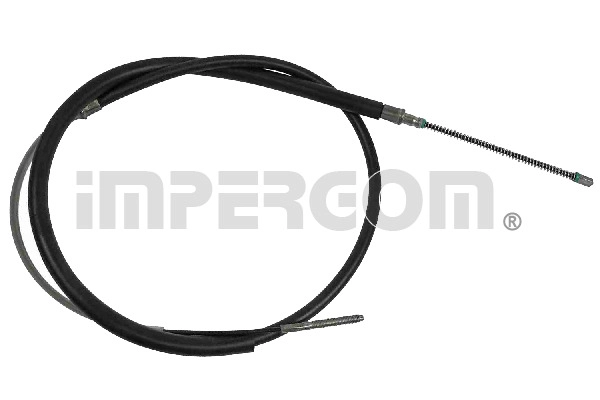 Cable Pull, parking brake (810007)