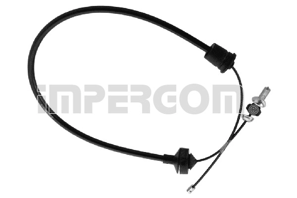 Cable Pull, clutch control (810131)
