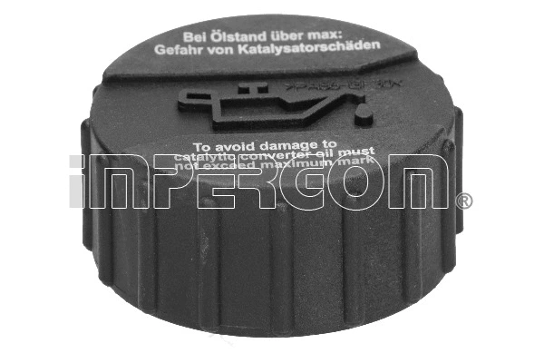 Sealing Cap, oil filler neck (43005)