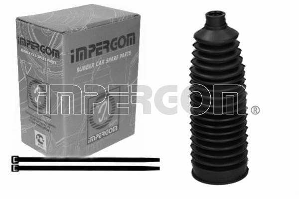 Bellow Kit, steering (39206A)