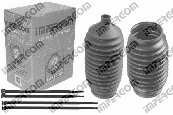 Bellow Kit, steering (33312)