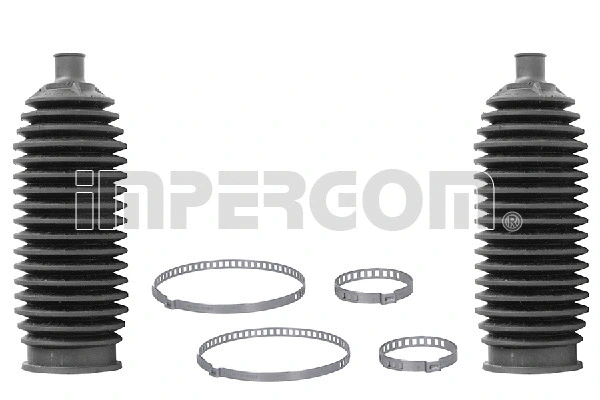 Bellow Kit, steering (500025K/TE)