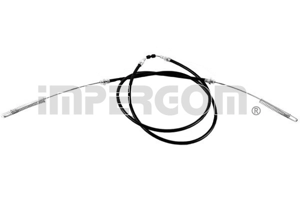 Cable Pull, parking brake (810442)