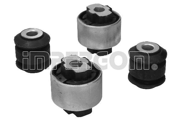 Mounting and Bolting Kit, control/trailing arm (1425)