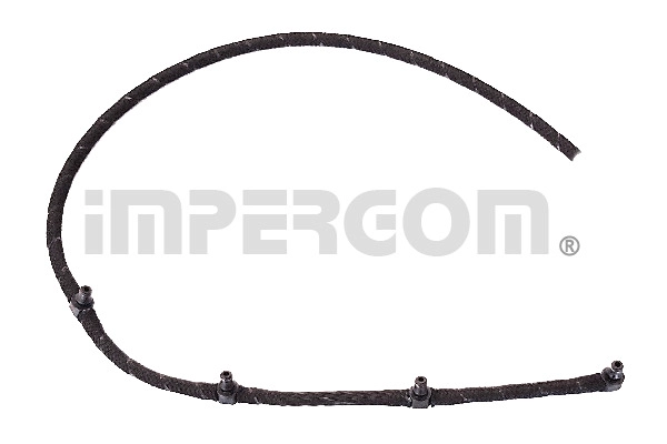 Hose, fuel overflow (230433)