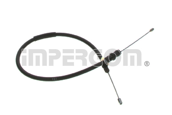 Cable Pull, parking brake (810753)