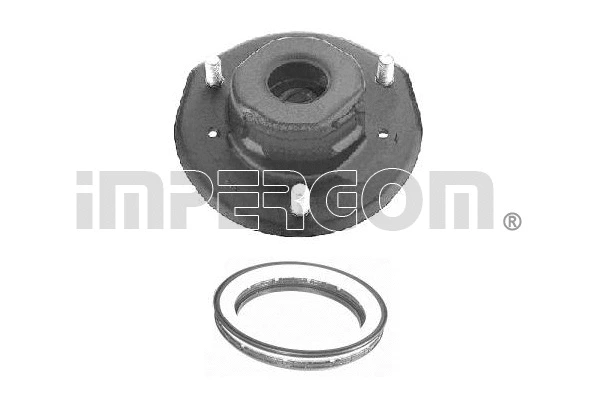 Repair Kit, suspension strut support mount (72056)