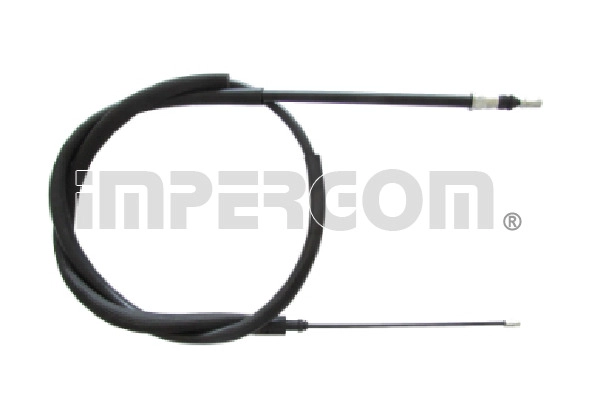 Cable Pull, parking brake (810729)