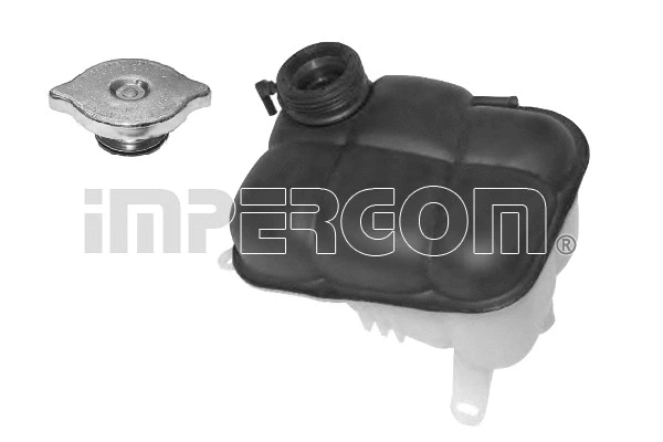 Expansion Tank, coolant (44145)