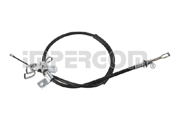 Cable Pull, parking brake (810584)