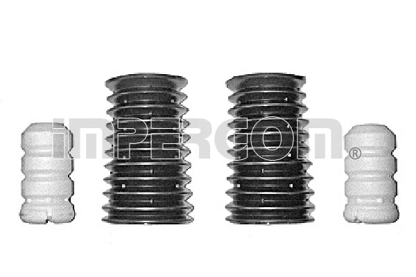 Dust Cover Kit, shock absorber (50300)