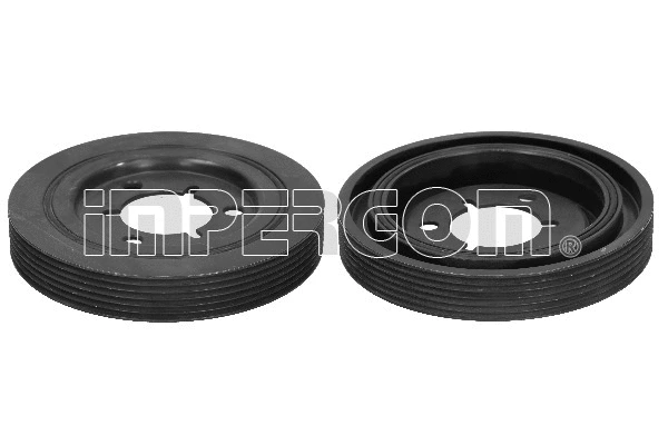 Belt Pulley, crankshaft (10008)
