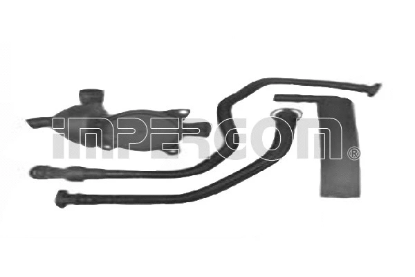Repair Kit, crankcase ventilation (4827)