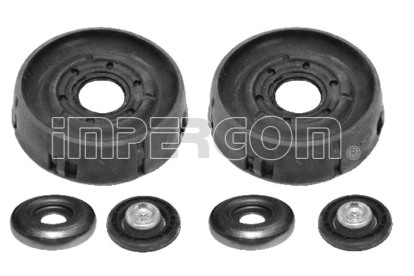 Repair Kit, suspension strut support mount (32736/2)